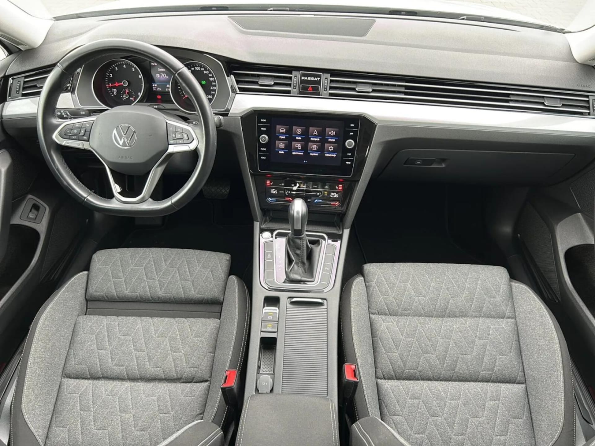 Volkswagen Passat Variant Business