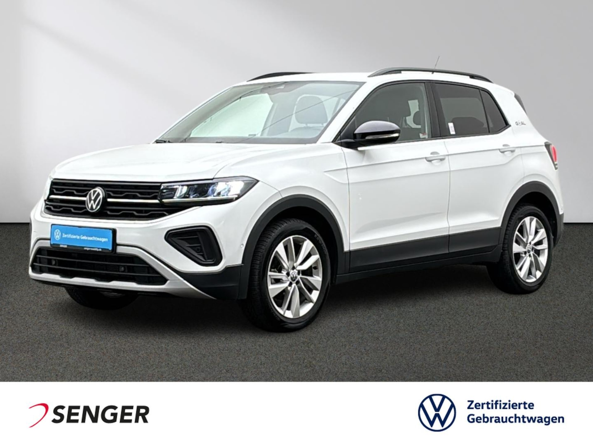 Volkswagen T-Cross Life