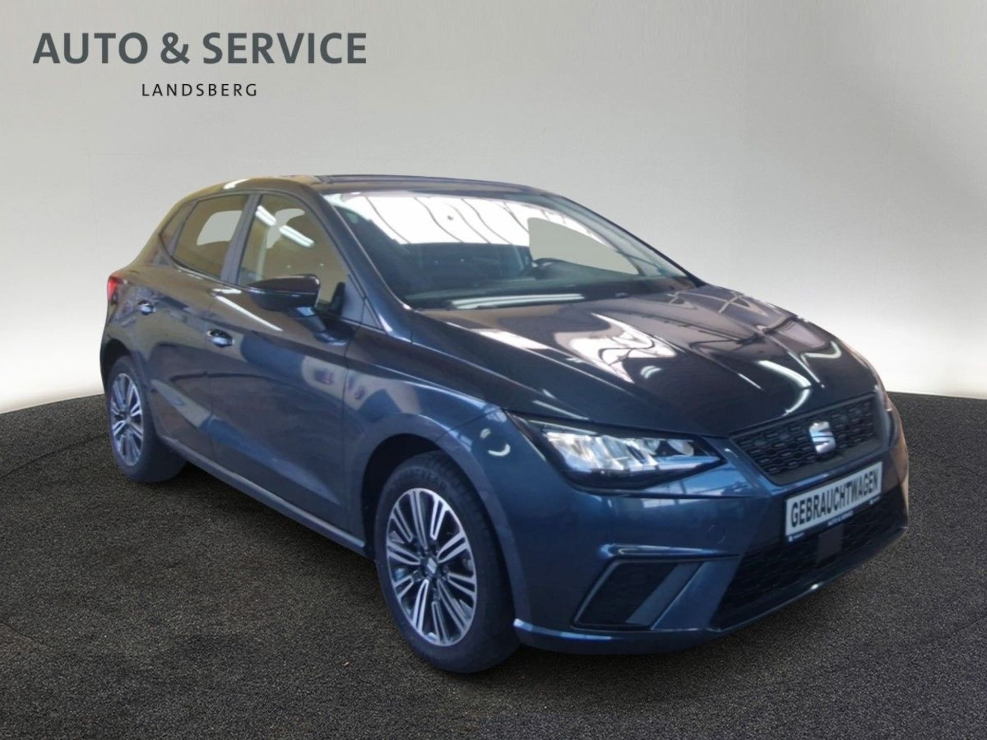 SEAT Ibiza Style