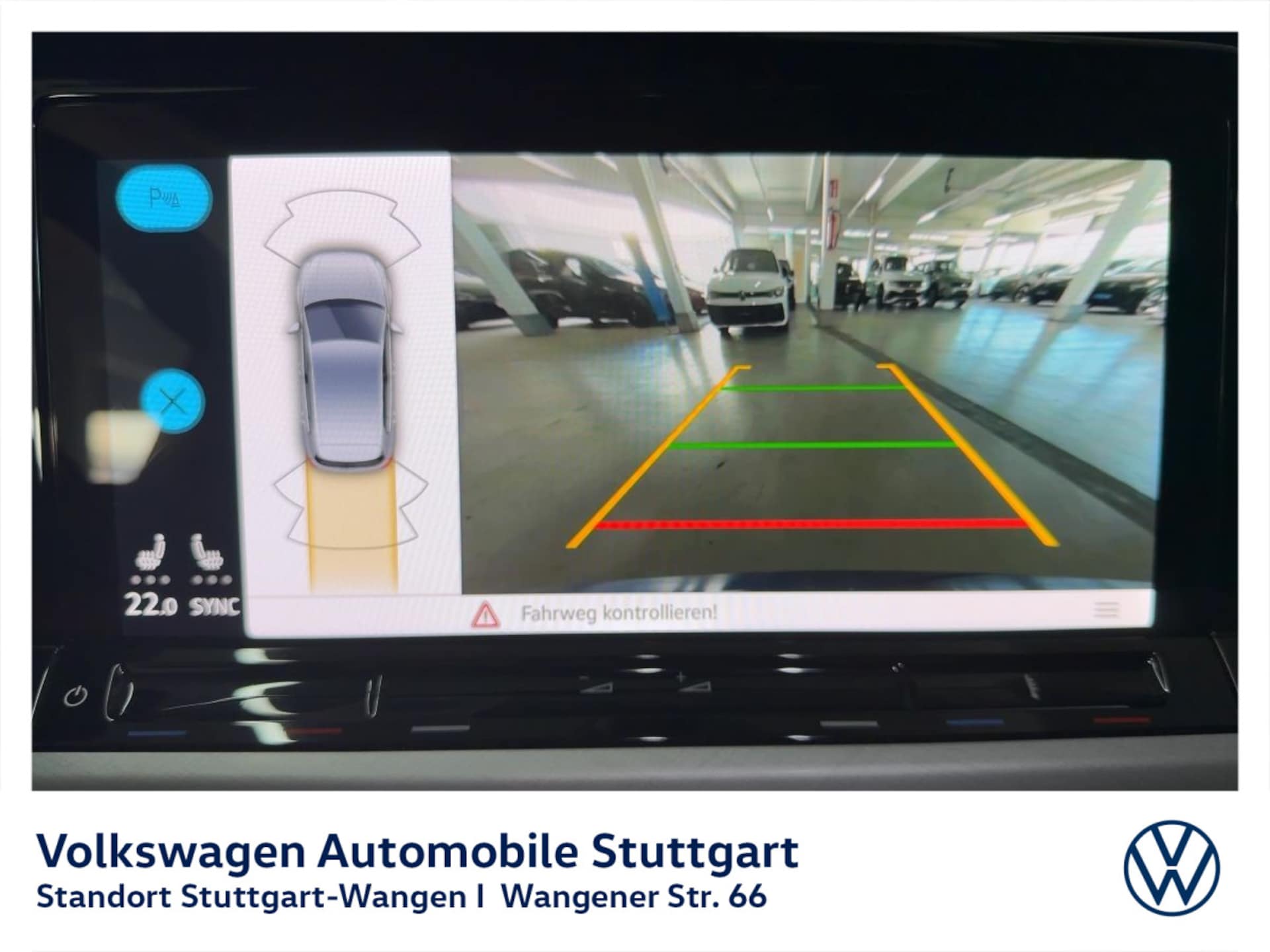 Volkswagen Golf Life