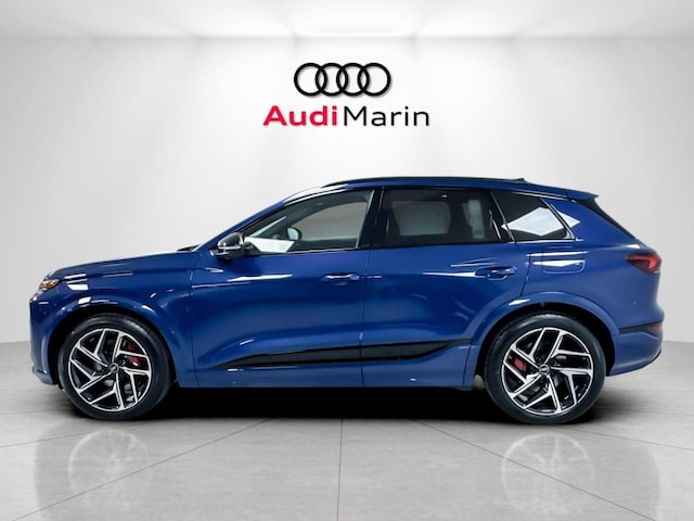 2027 Audi SQ6 e-tron