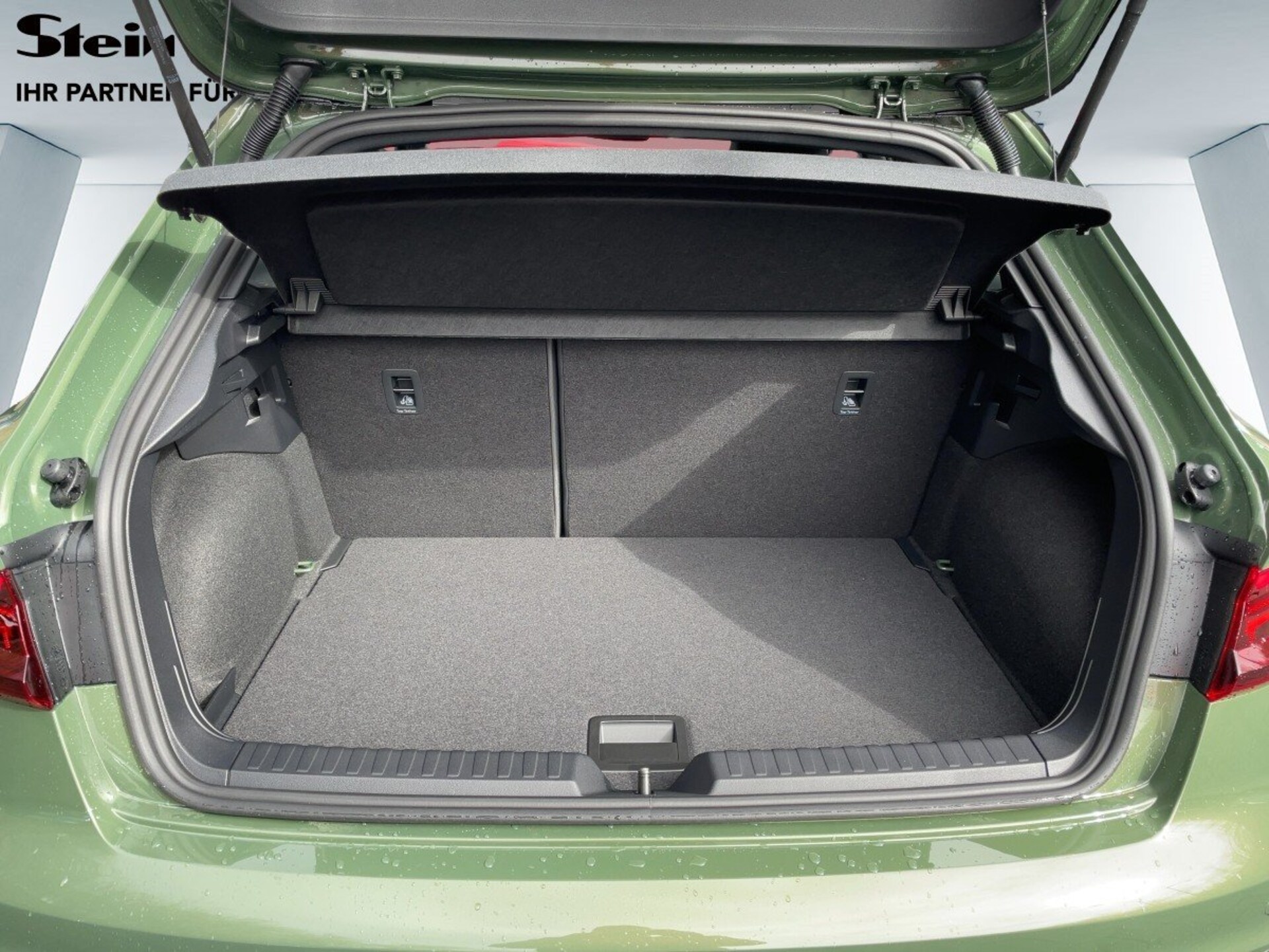 Audi A1 Sportback S line