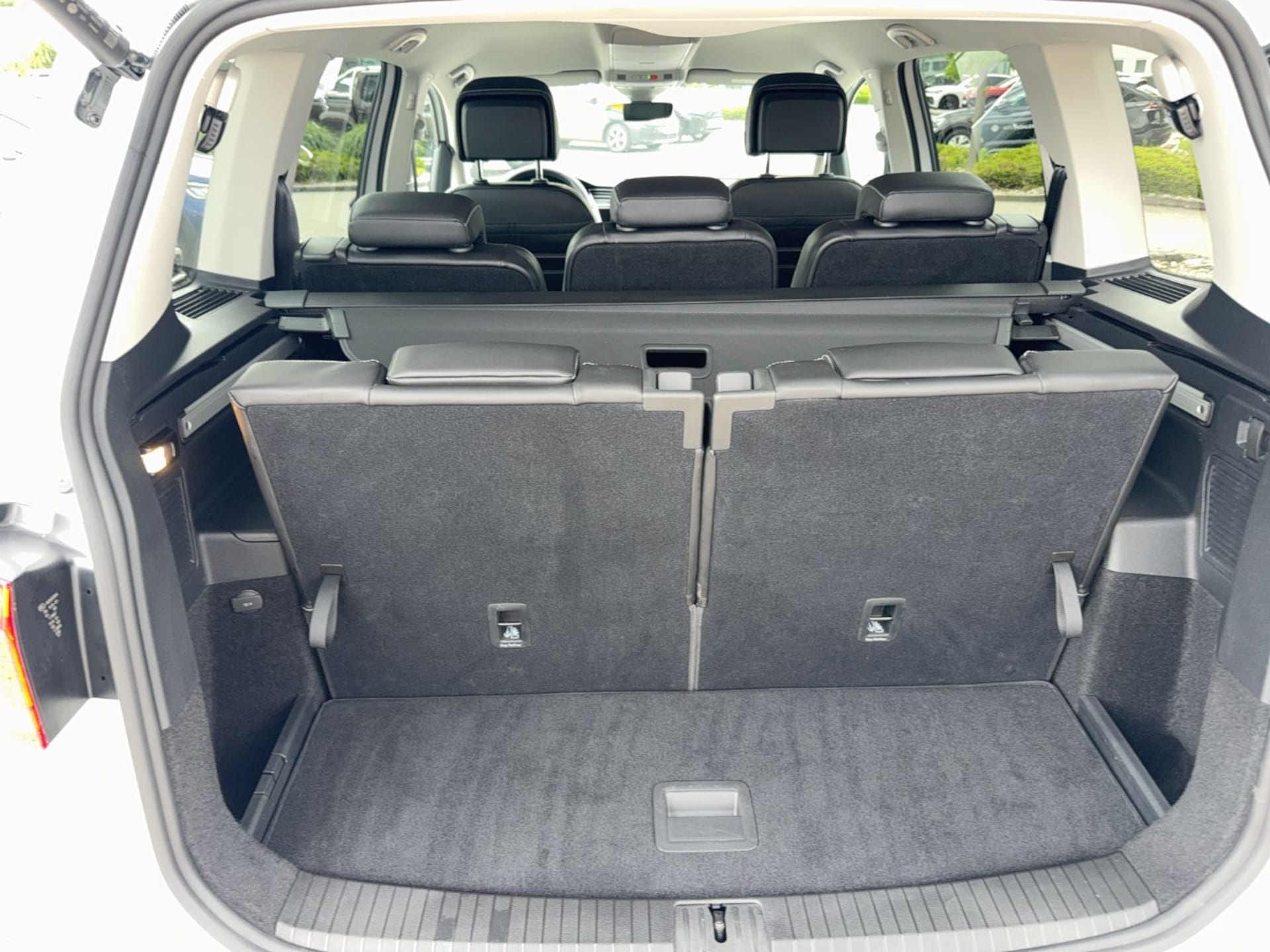 Volkswagen Touran Comfortline