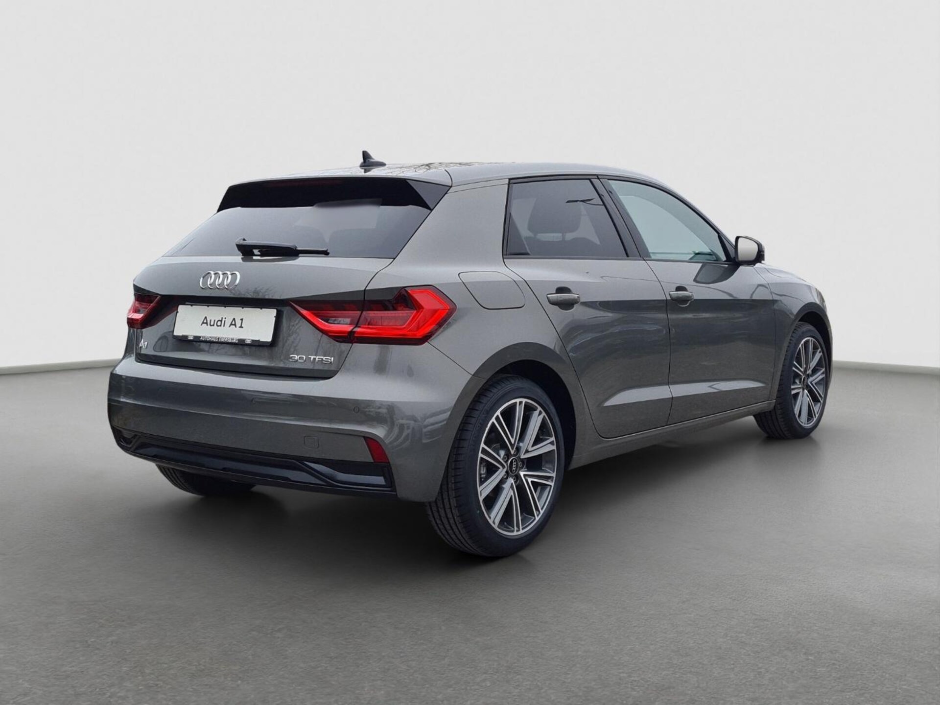 Audi A1 Sportback Advanced
