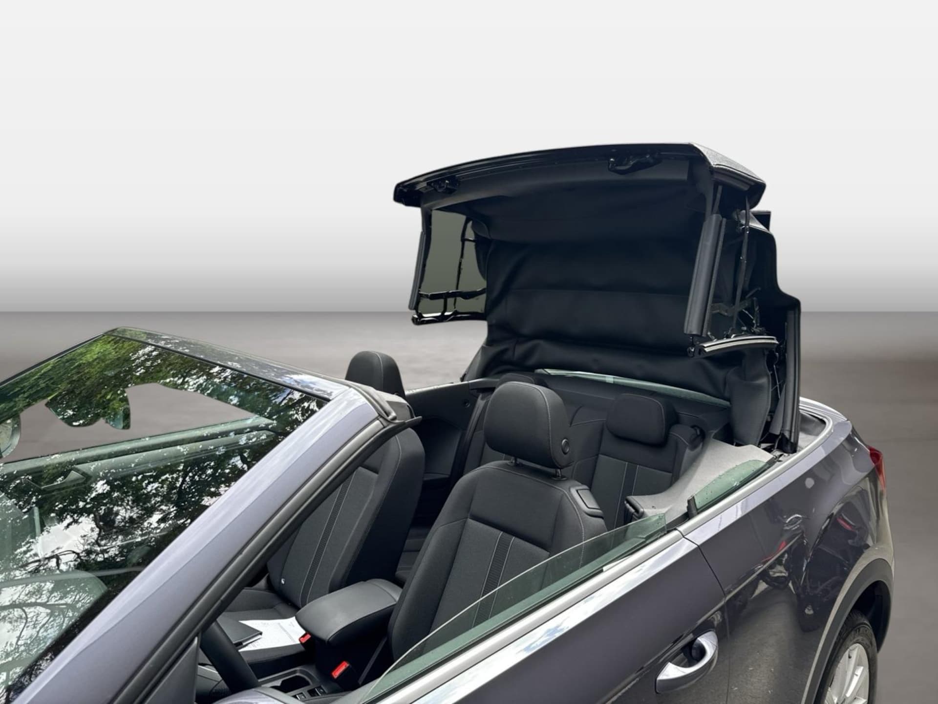 Volkswagen T-Roc Cabriolet Style