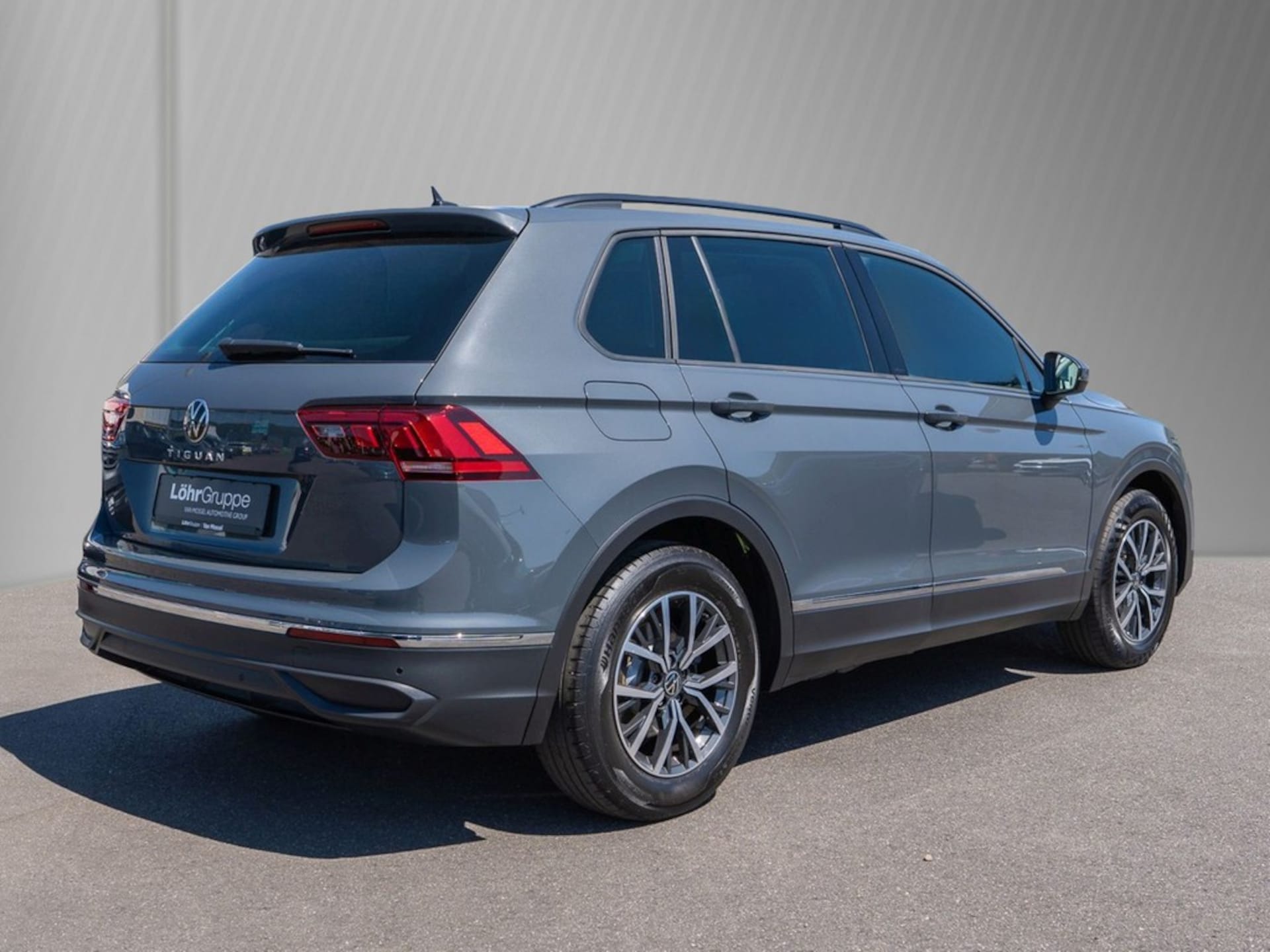 Volkswagen Tiguan Life