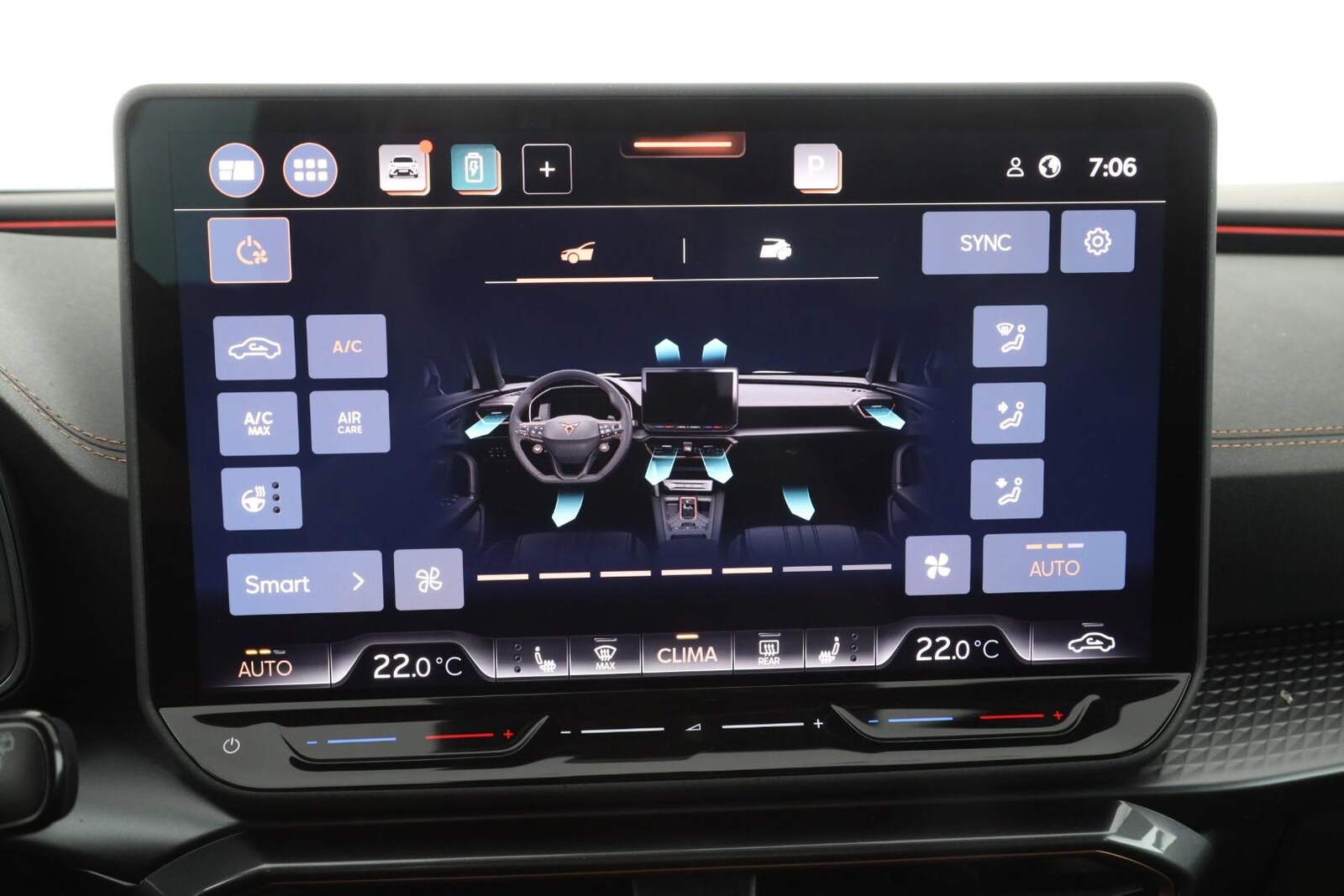CUPRA Formentor – Bild 18