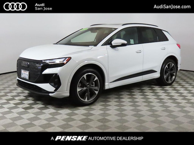 2023 Audi Q4 e-tron