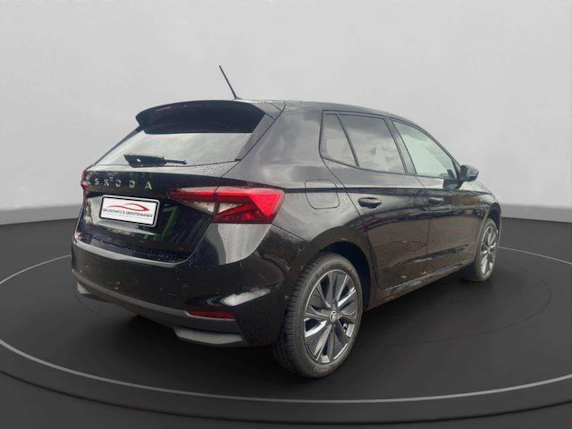 Skoda Fabia Tour