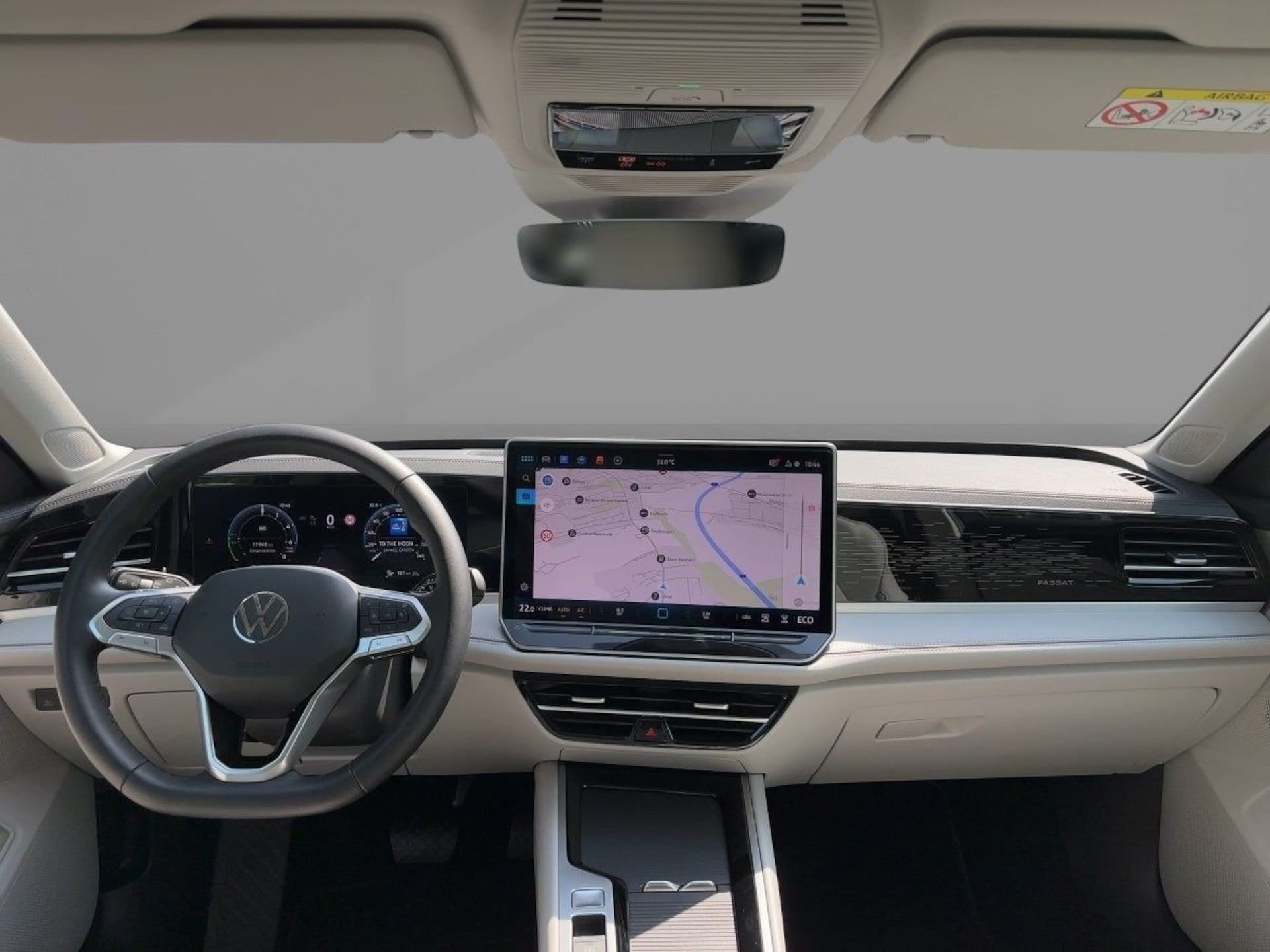 Volkswagen Passat Elegance
