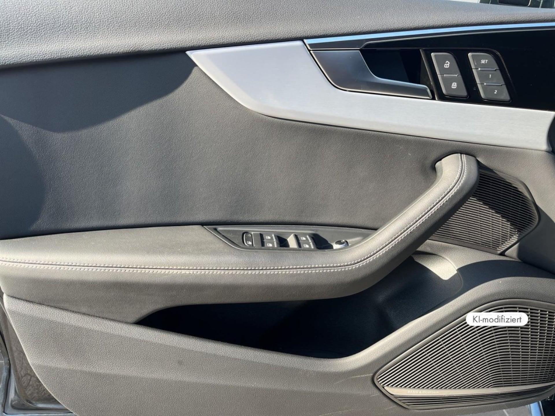 Audi A4 Avant S line