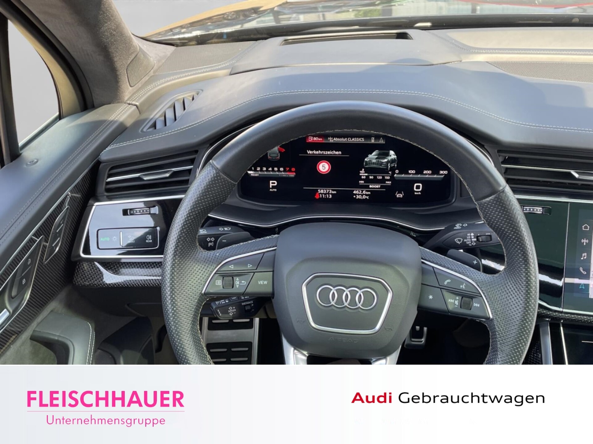 Audi SQ7 SUV