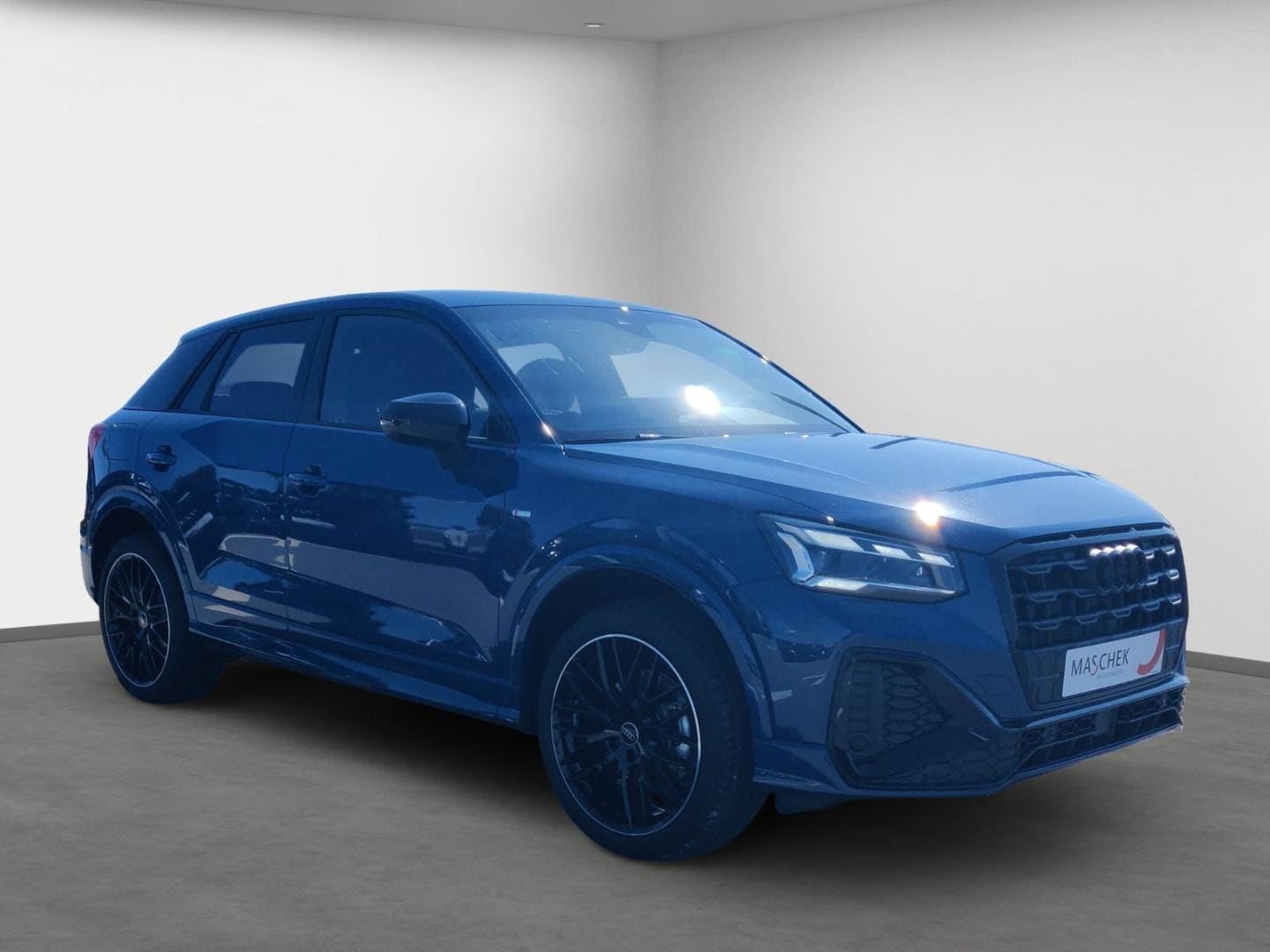 Bild über Audi Q2 S line 35 TFSI S tronic - für weitere Informationen kontaktieren Sie den Audi Partner