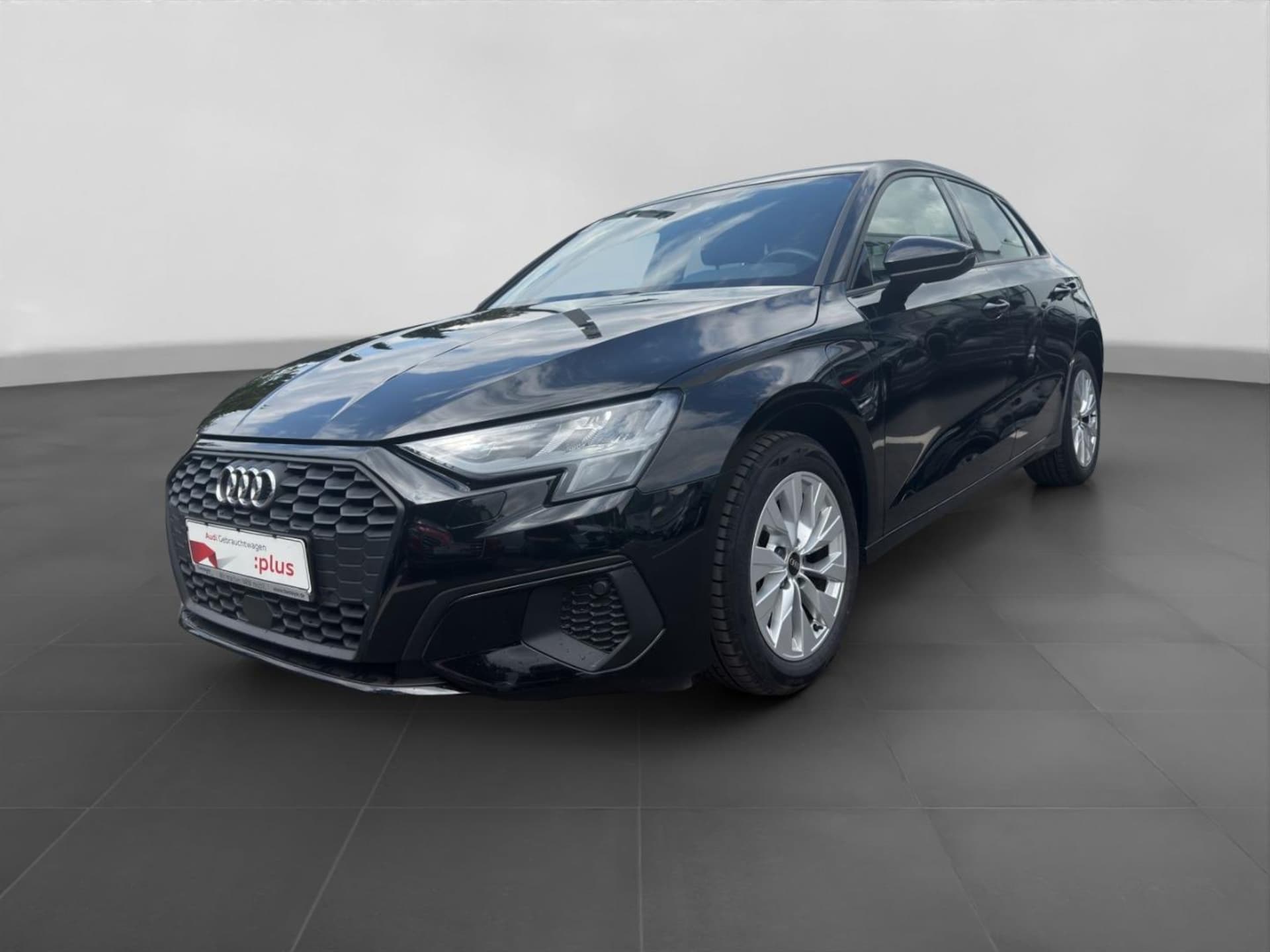 Audi A3 Sportback TFSI e