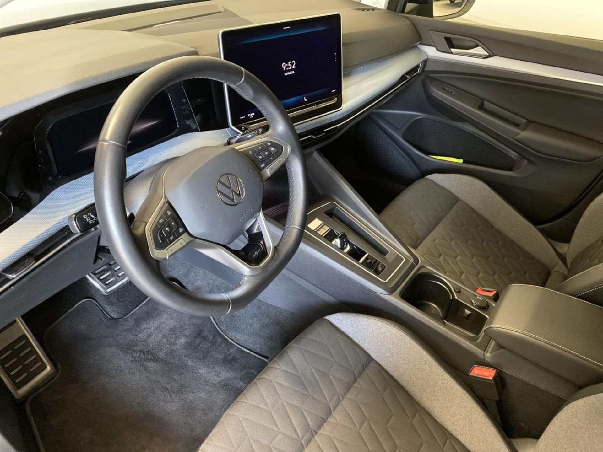 Volkswagen Golf Goal