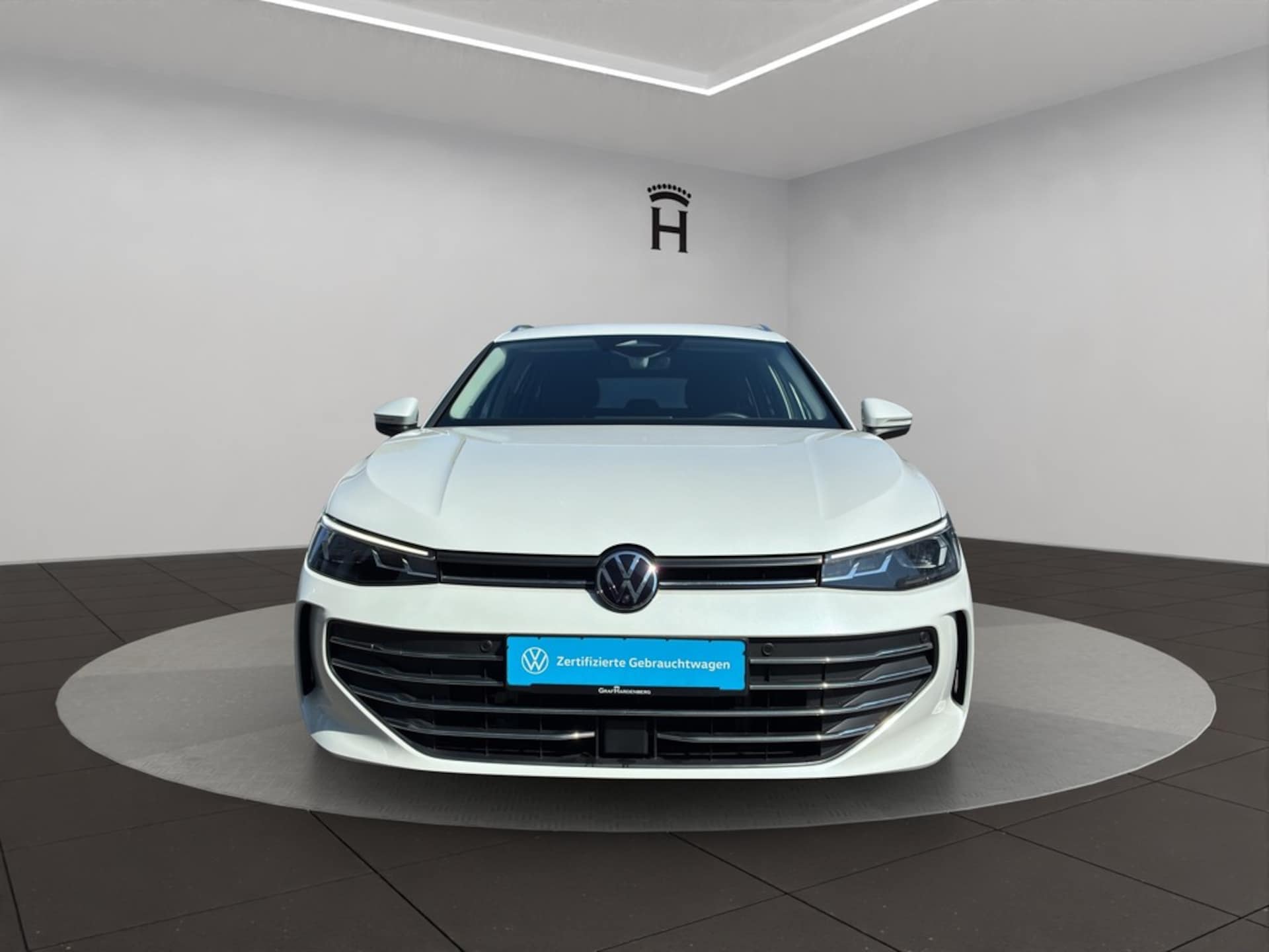 Volkswagen Passat Business