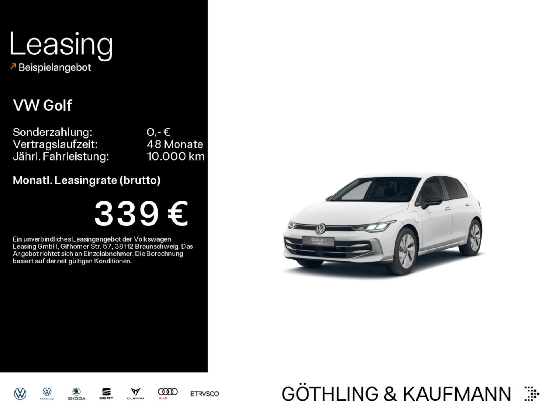 Volkswagen Golf ENERGY