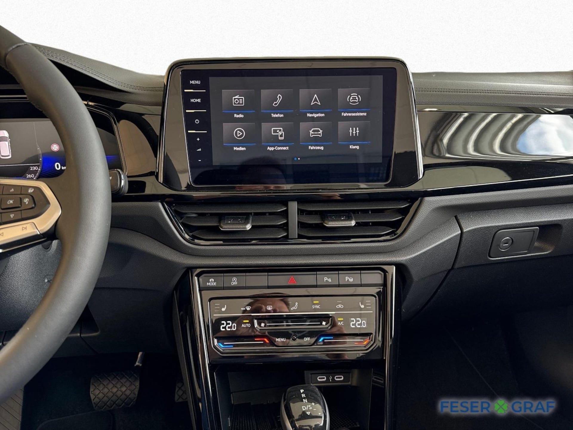 Volkswagen T-Roc Cabriolet Style