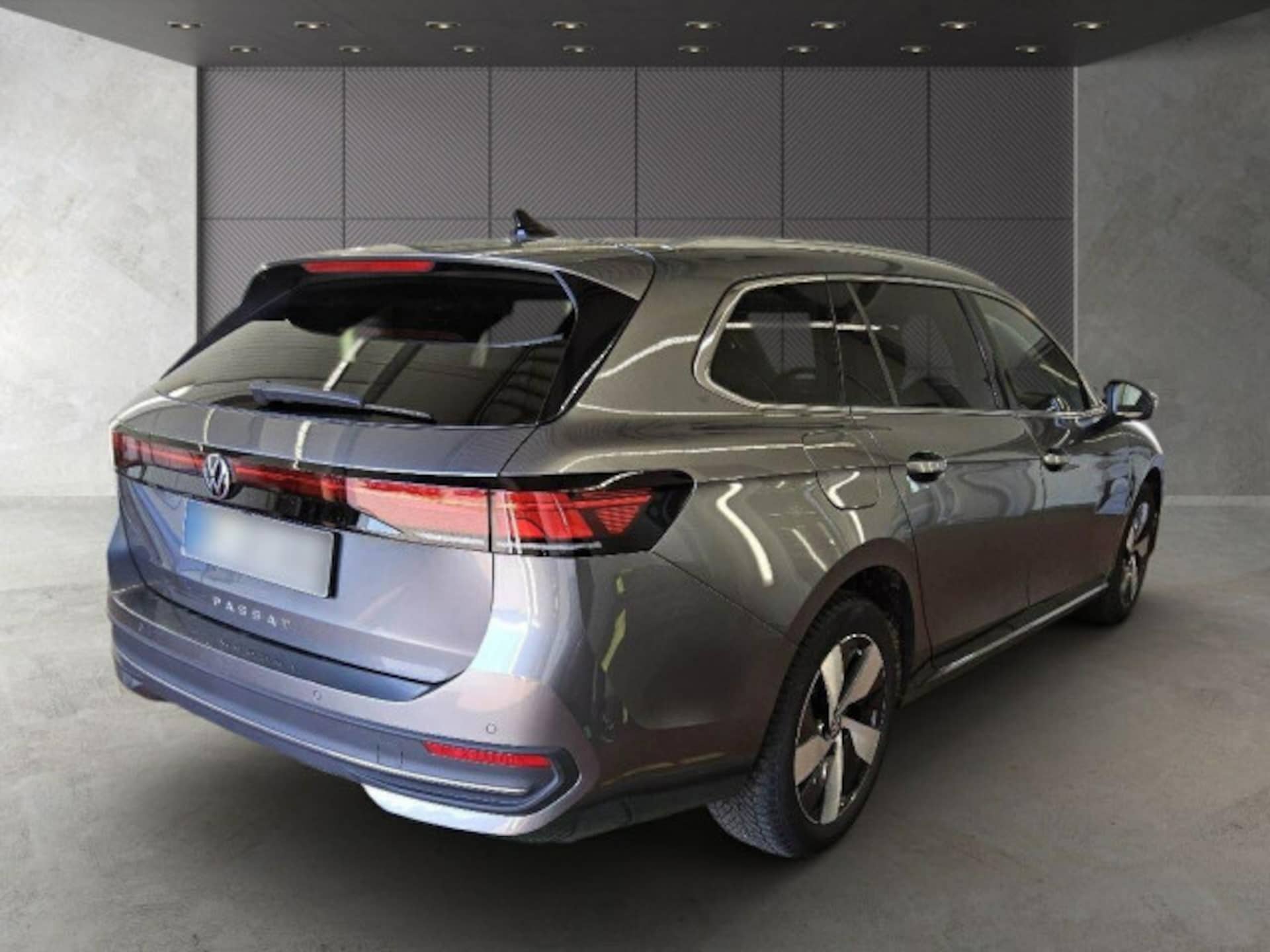 Volkswagen Passat Business