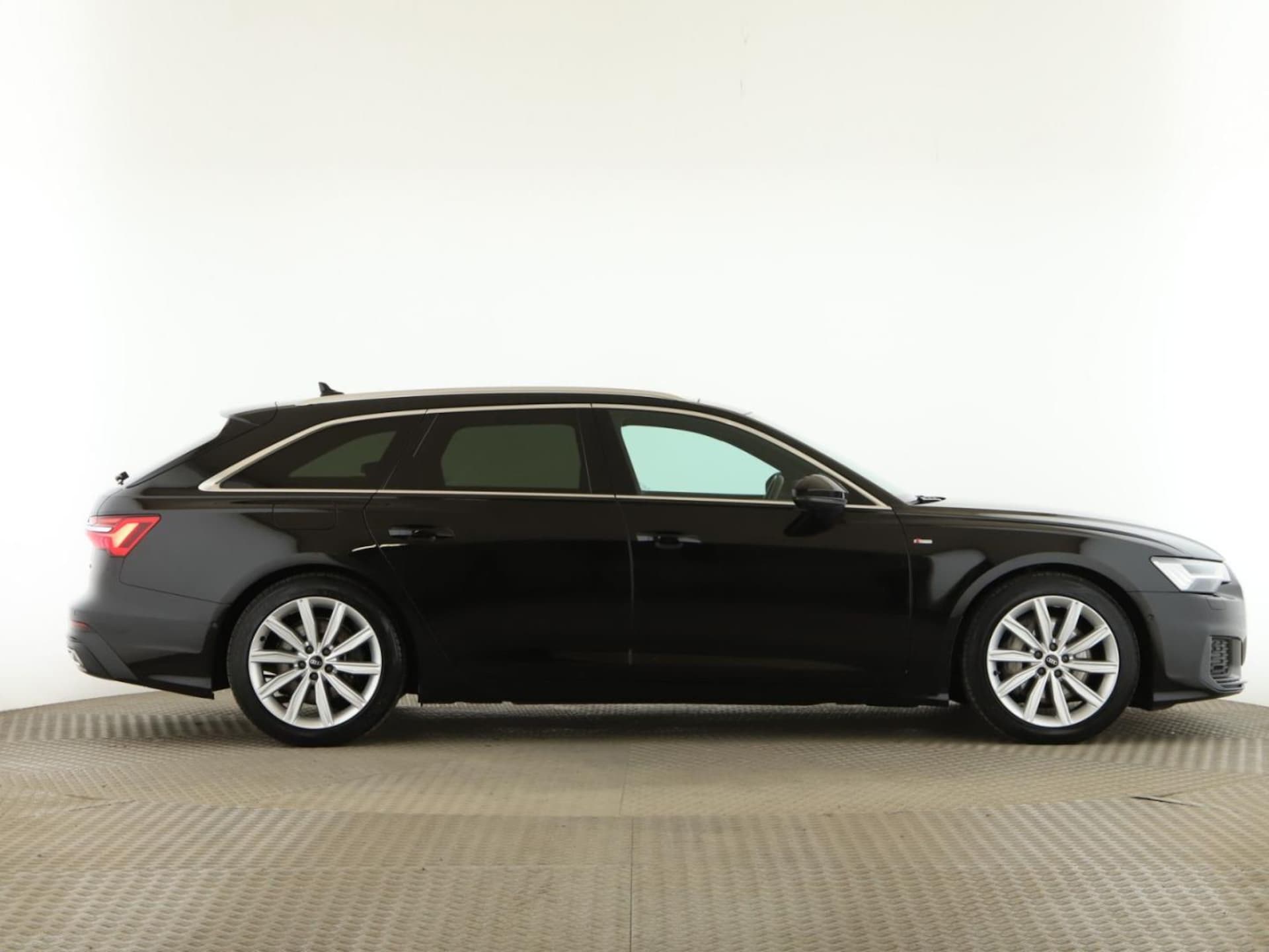 Audi A6 Avant Sport