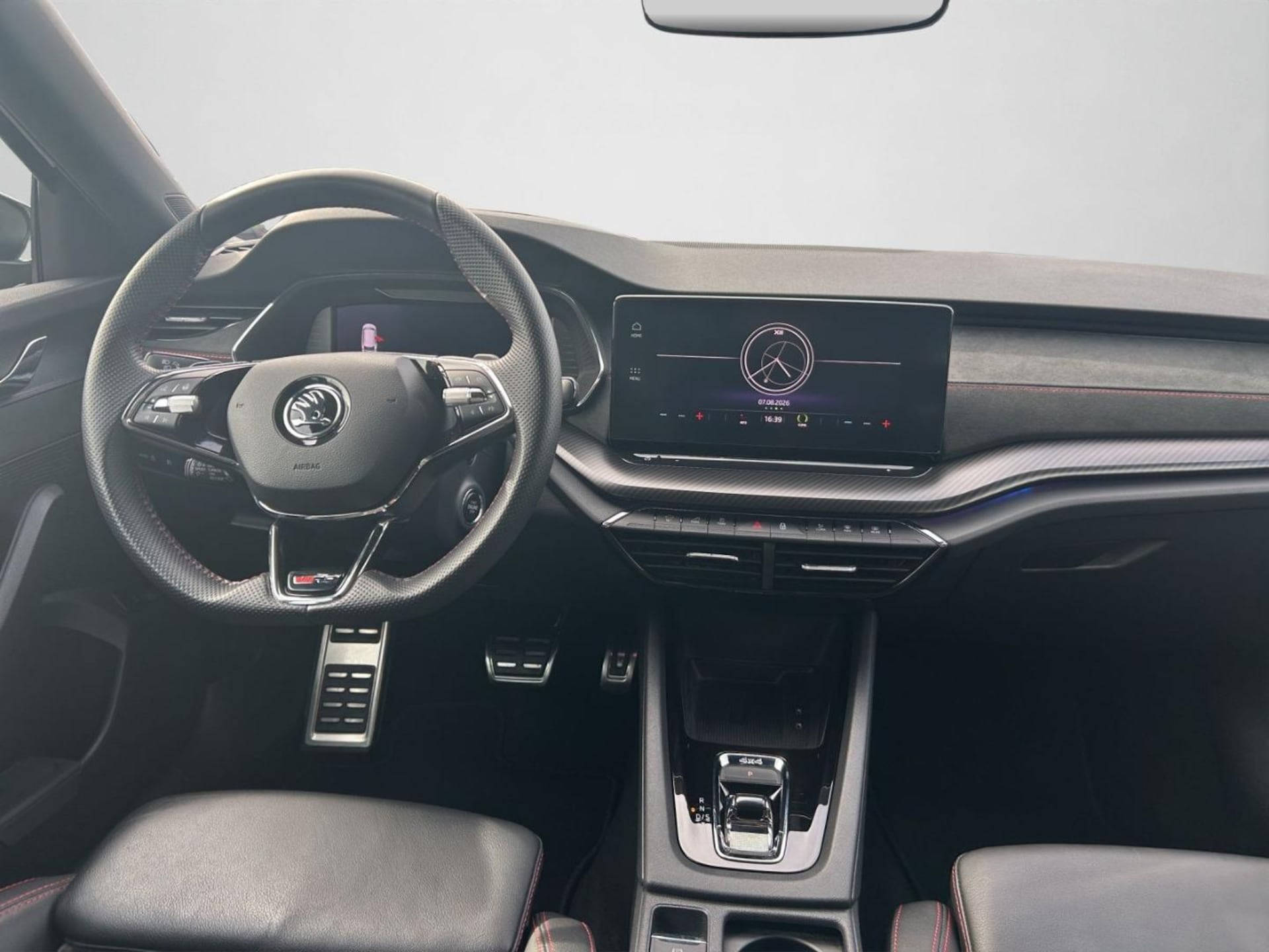Skoda Octavia Combi RS