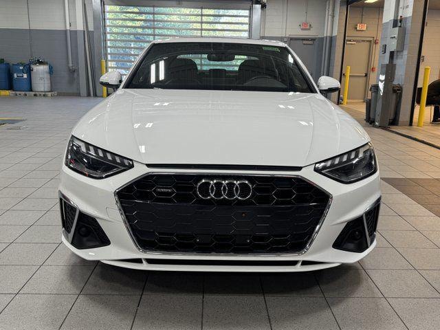 2023 Audi A4 Sedan