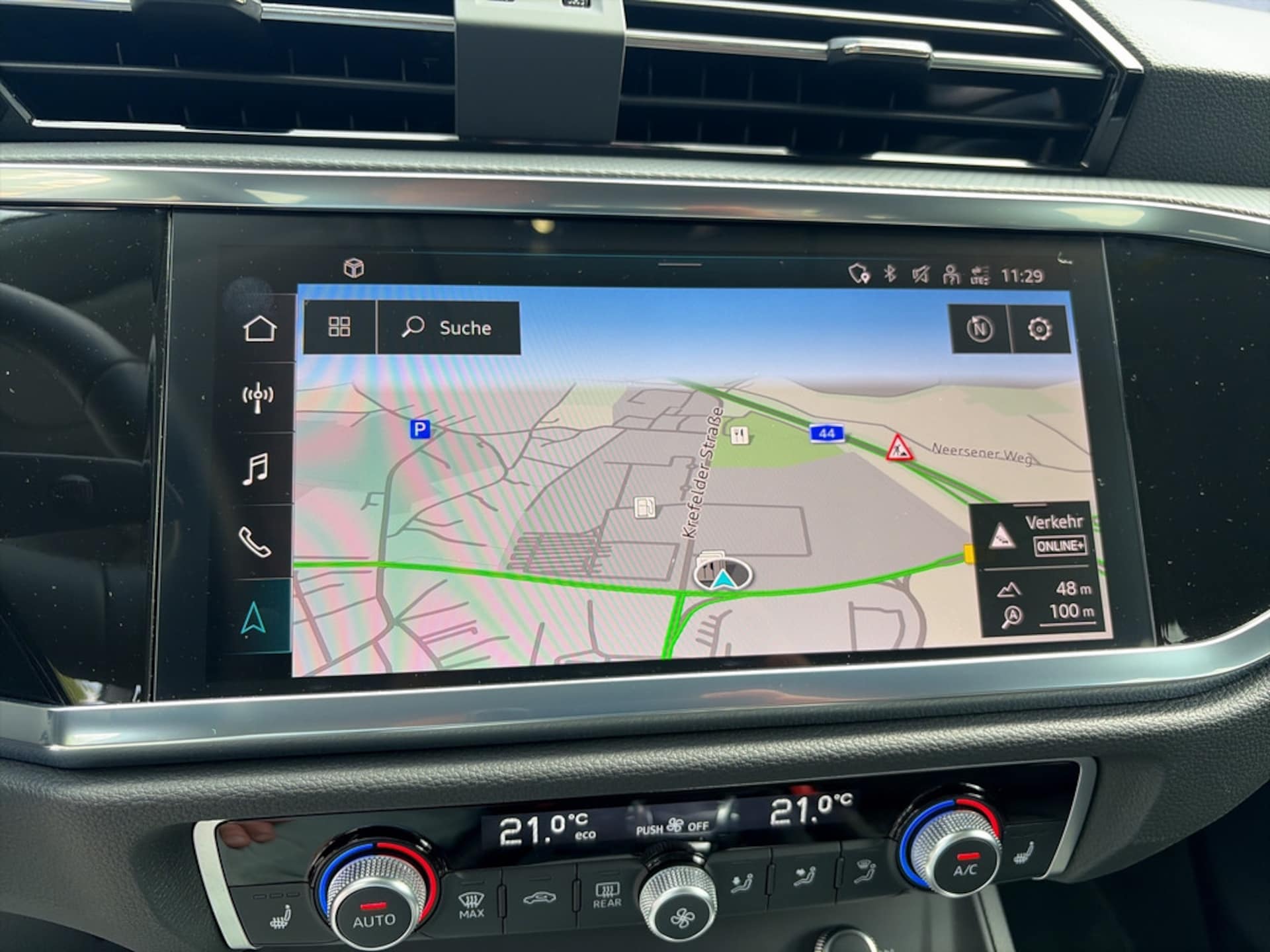 Audi Q3 Sportback S line
