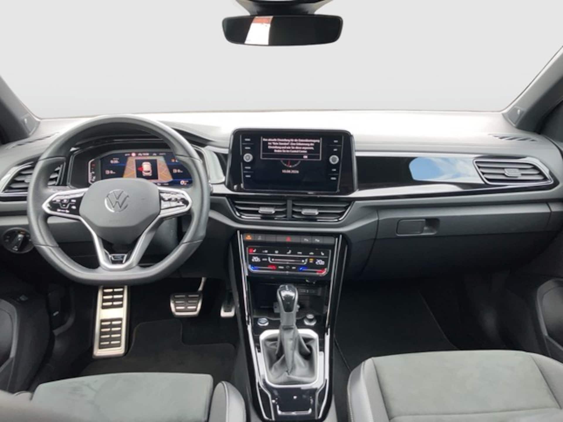 Volkswagen T-Roc R-Line