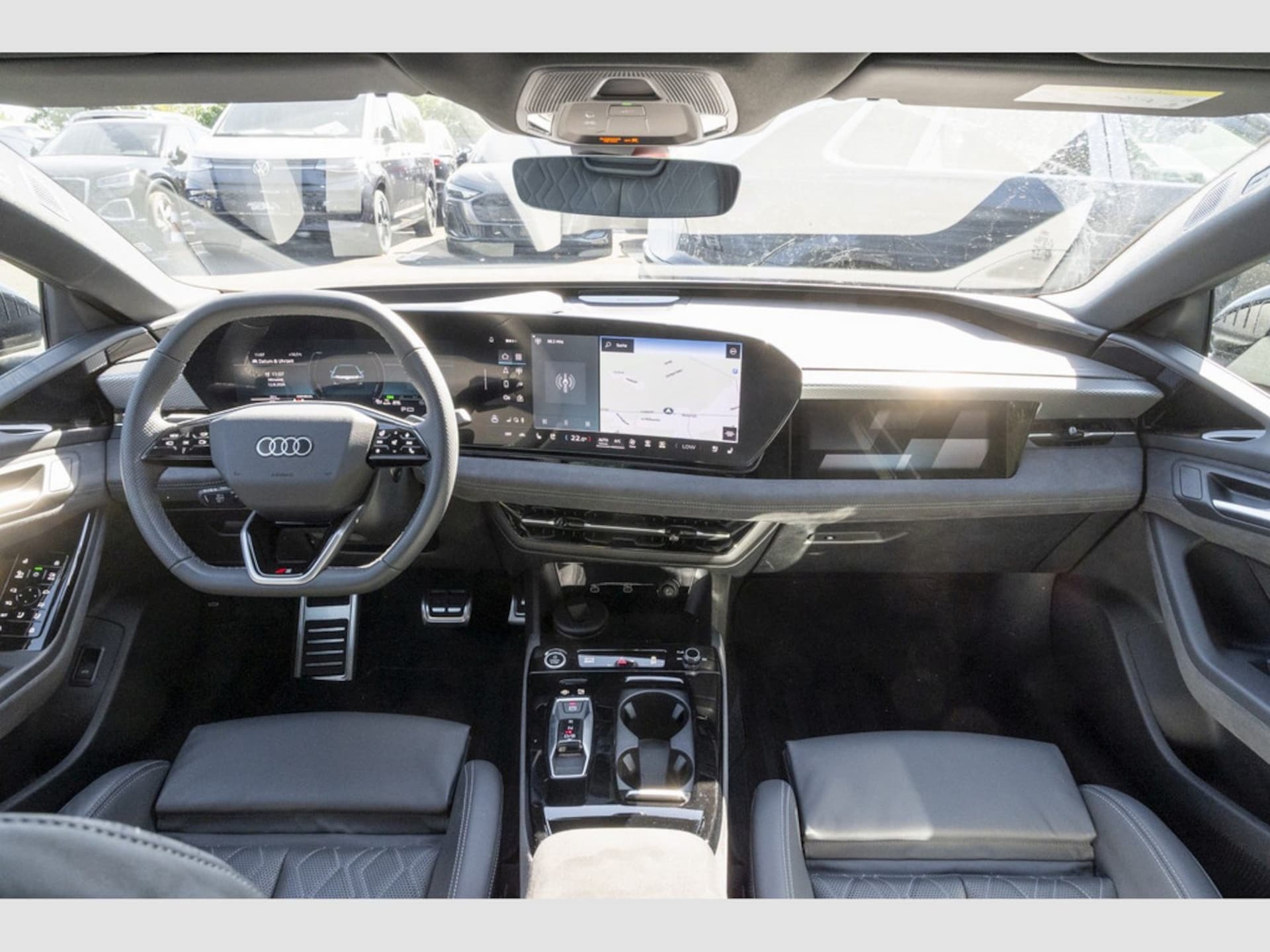 Audi A6 Sportback e-tron