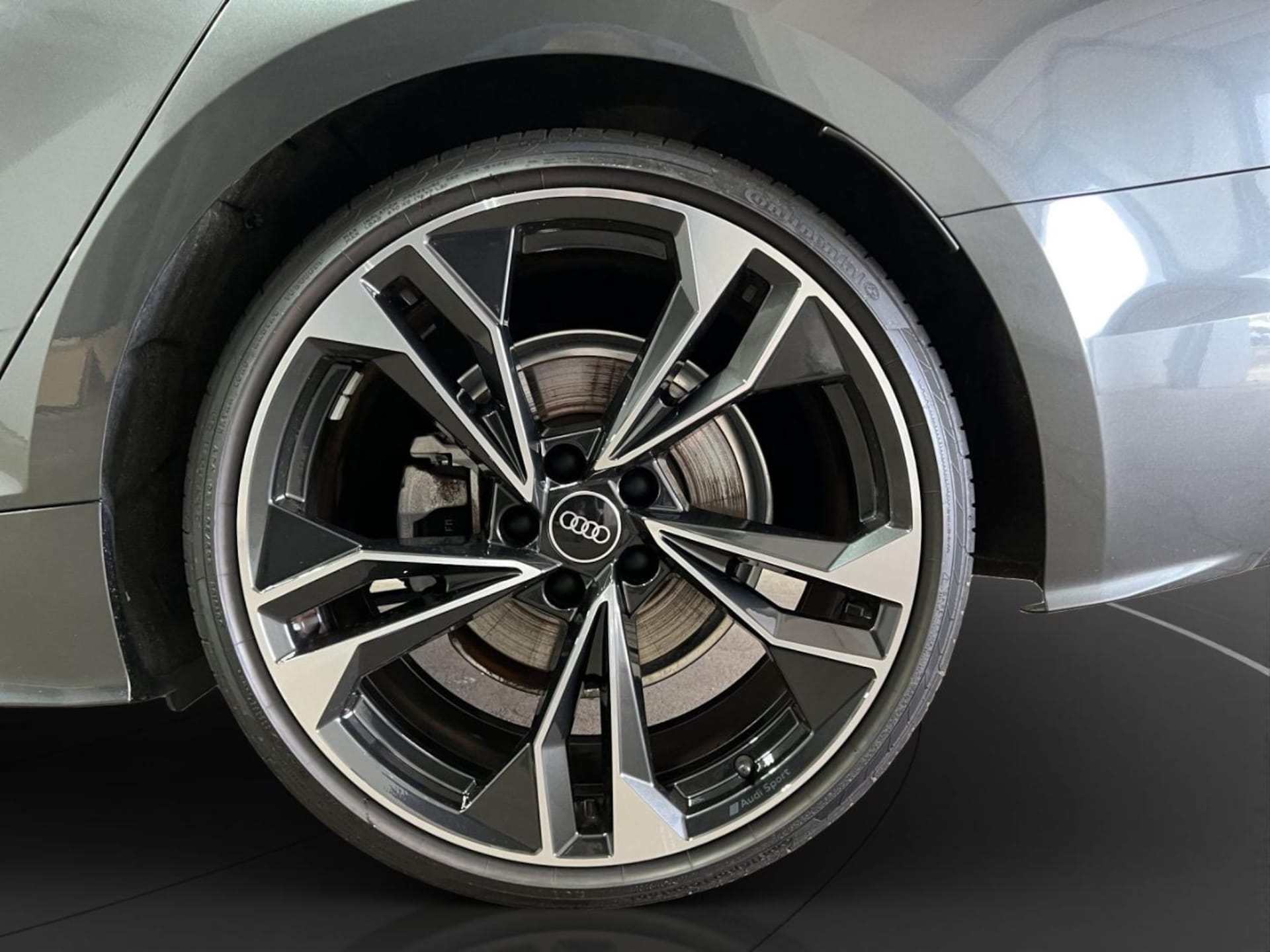 Audi A5 Sportback S line