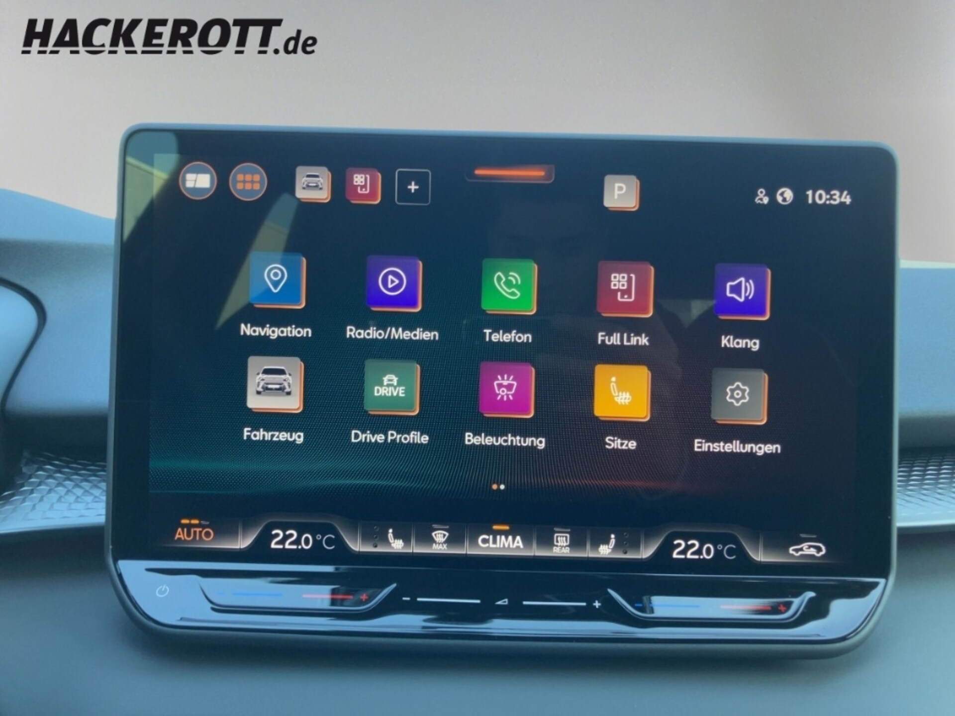 CUPRA Terramar VZ