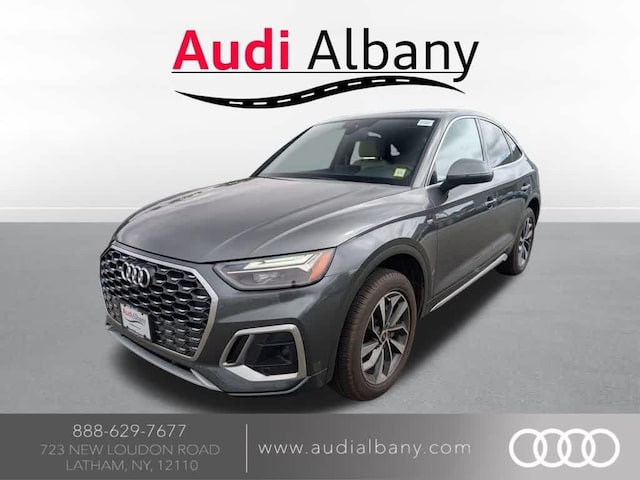 Photo of 2023 Audi Q5 Sportback