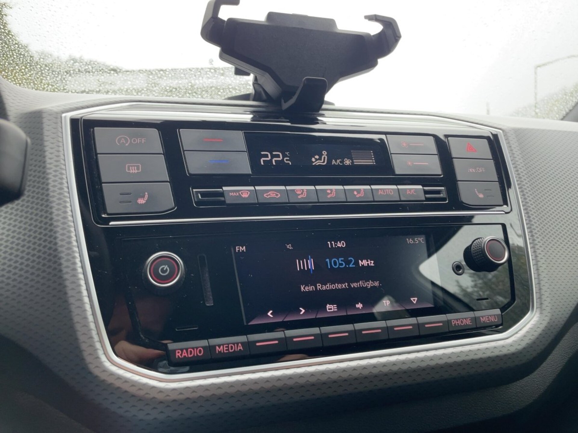 Volkswagen up! ACTIVE