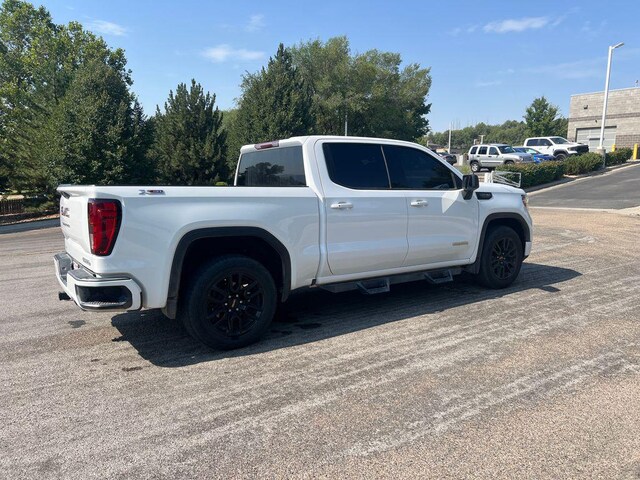 2020 GMC Sierra