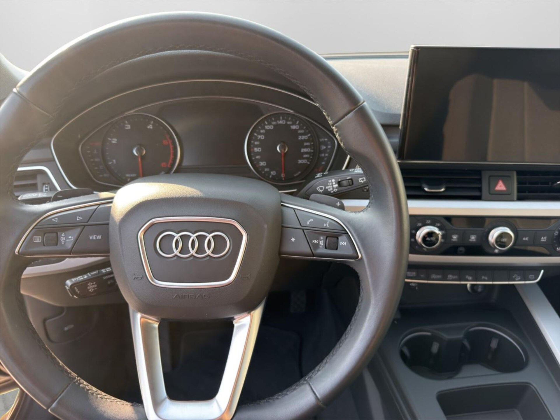 Audi A4 allroad quattro
