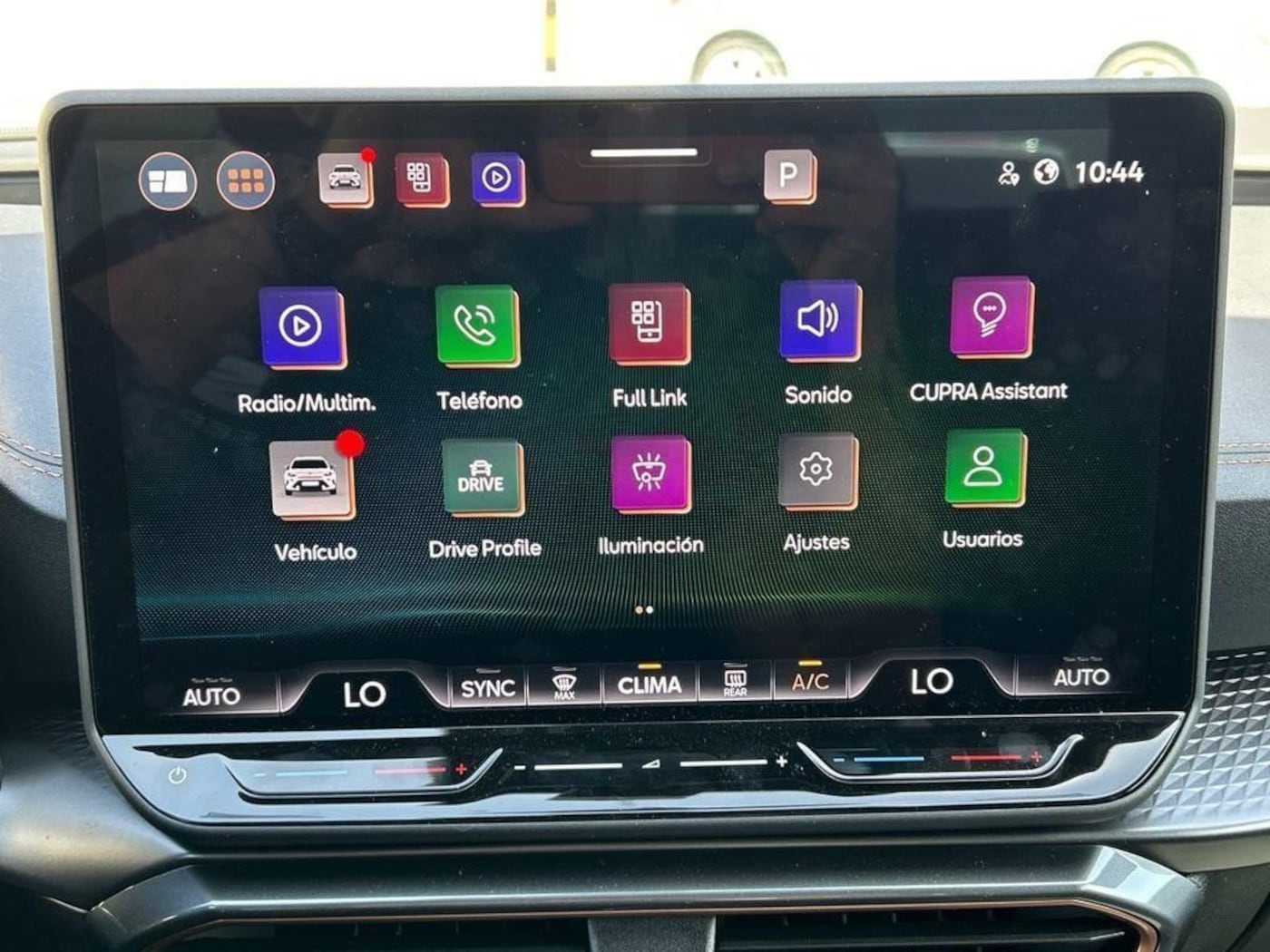 CUPRA Formentor 1.5 eTSI DSG 110 kW (150 CV) — photo 15