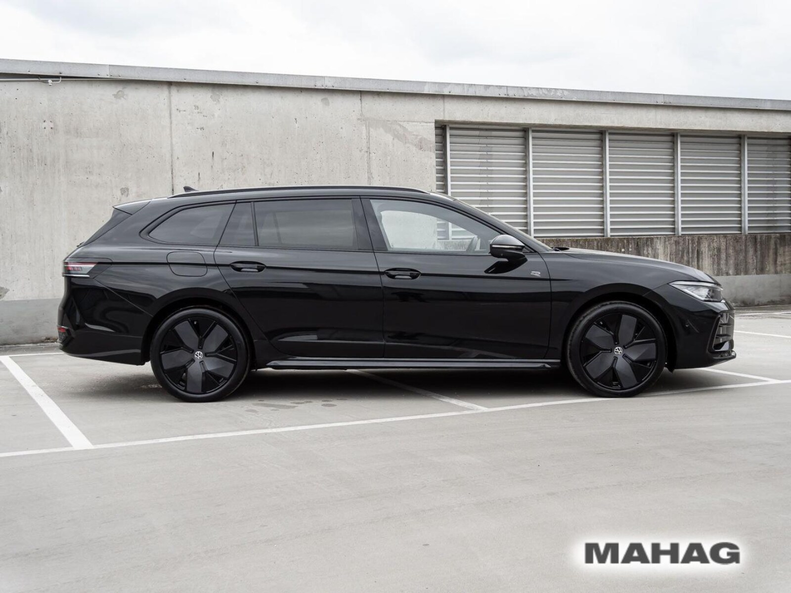 Volkswagen Passat – Bild 4