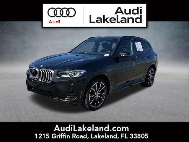 2023 BMW X3