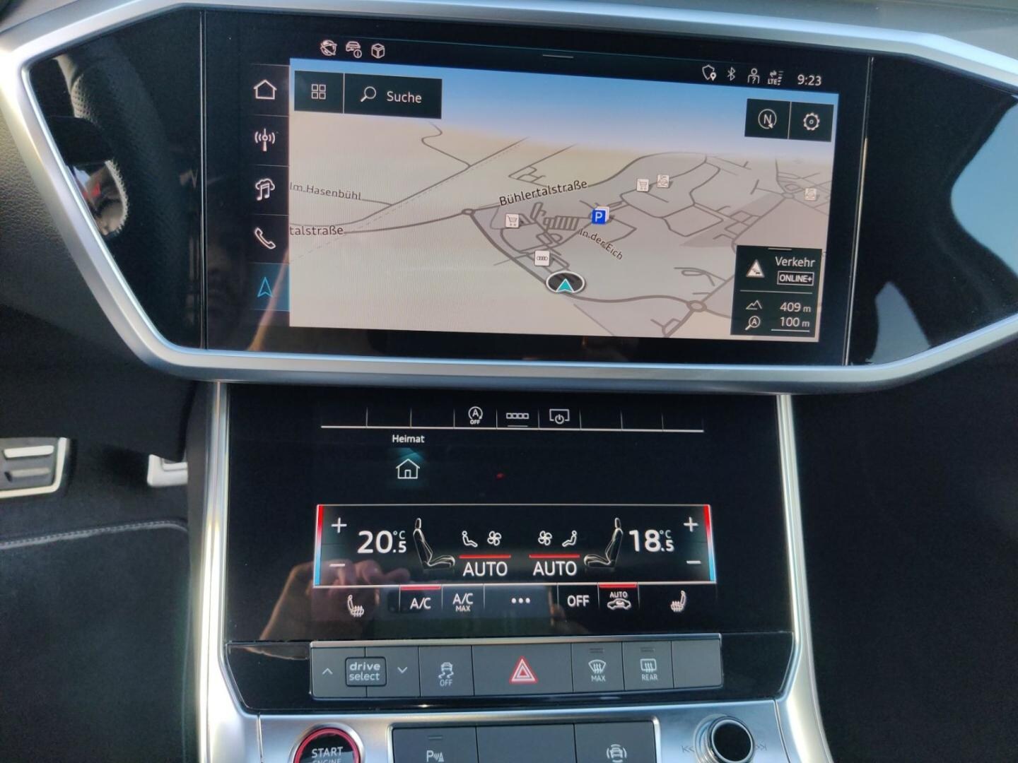 Bild über Audi S6 Avant TDI quattro tiptronic - für weitere Informationen kontaktieren Sie den Audi Partner