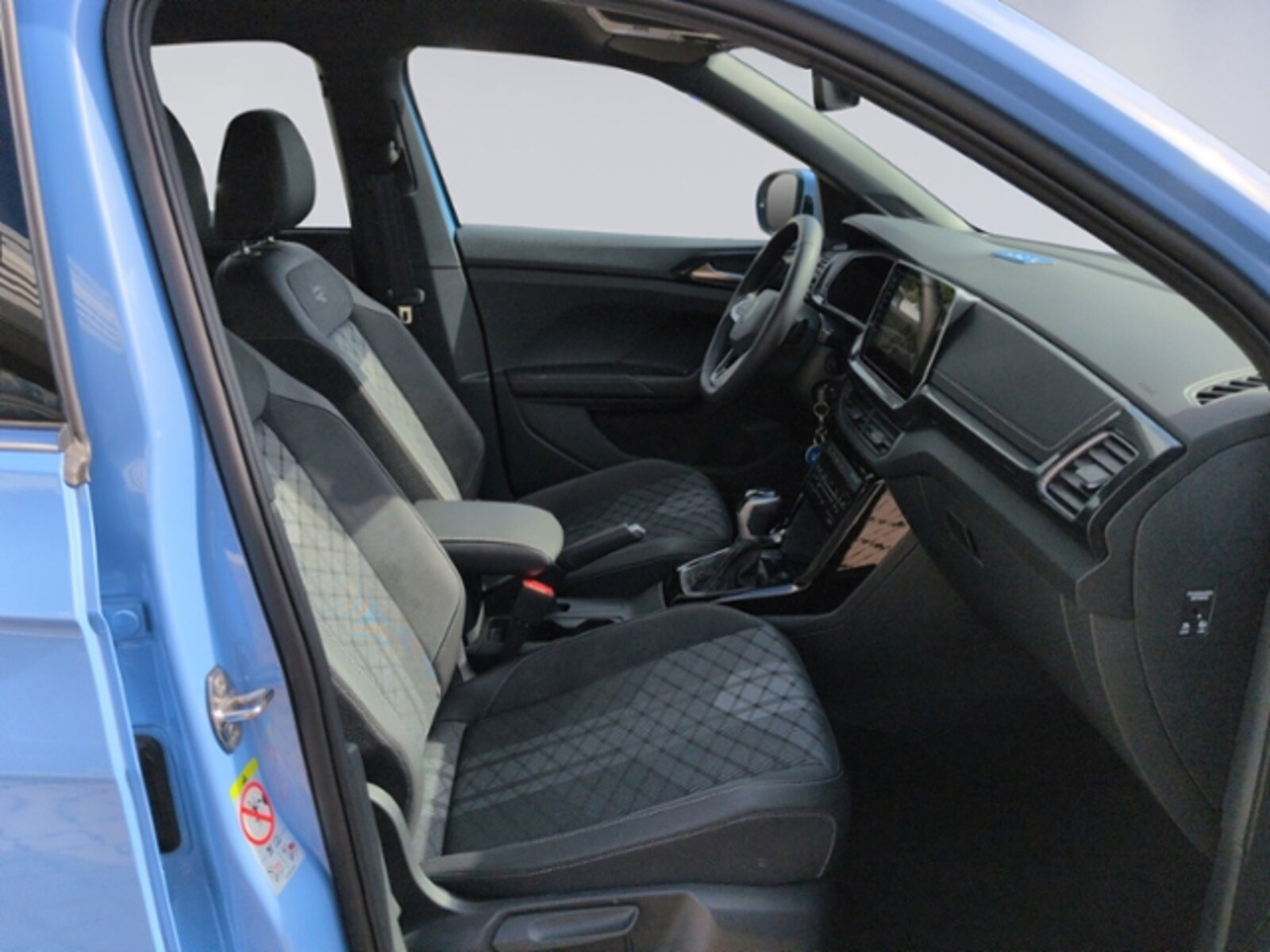 Volkswagen T-Cross – Bild 19
