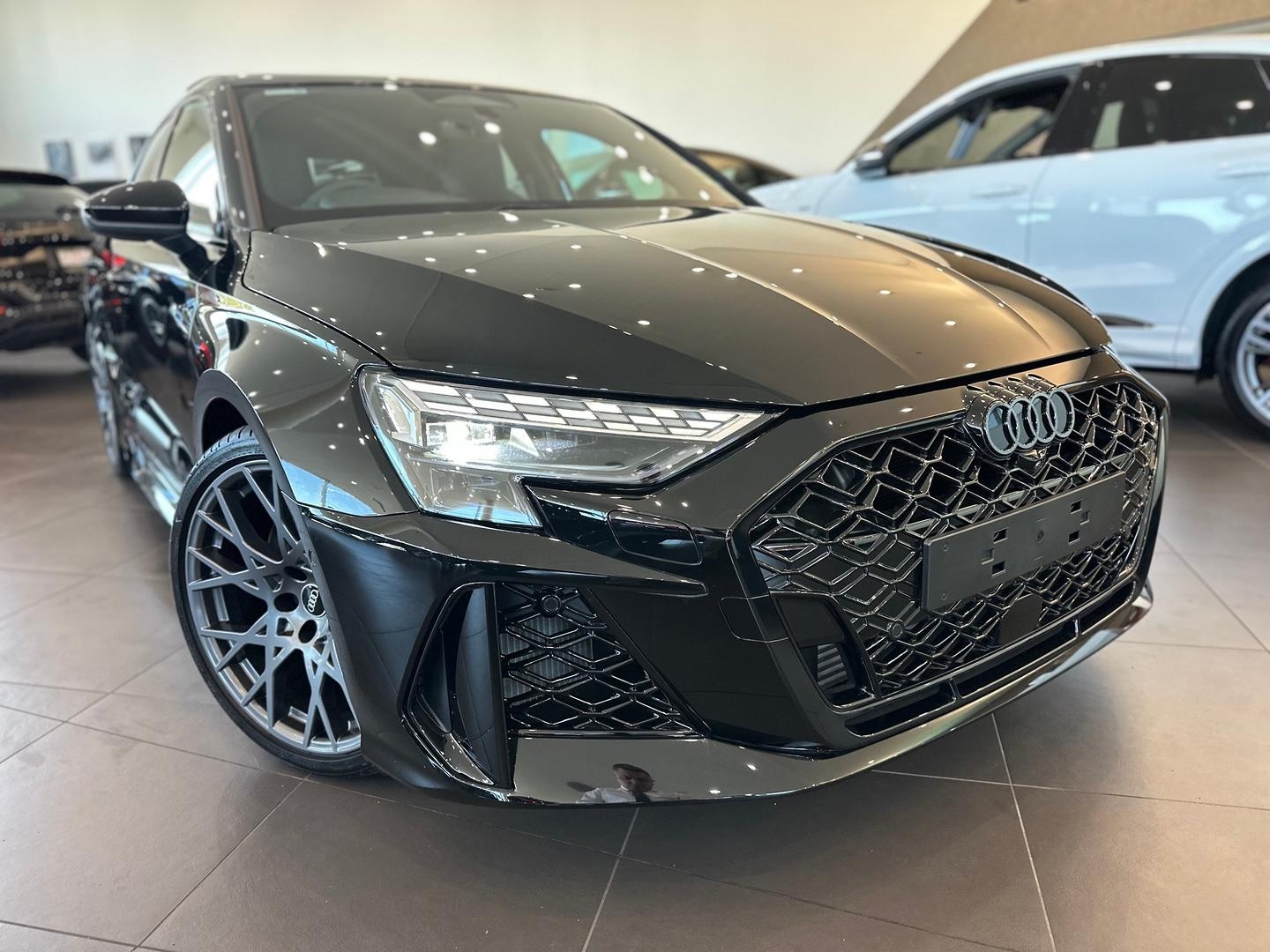 Image about Audi RS 3 Sportback TFSI quattro S tronic