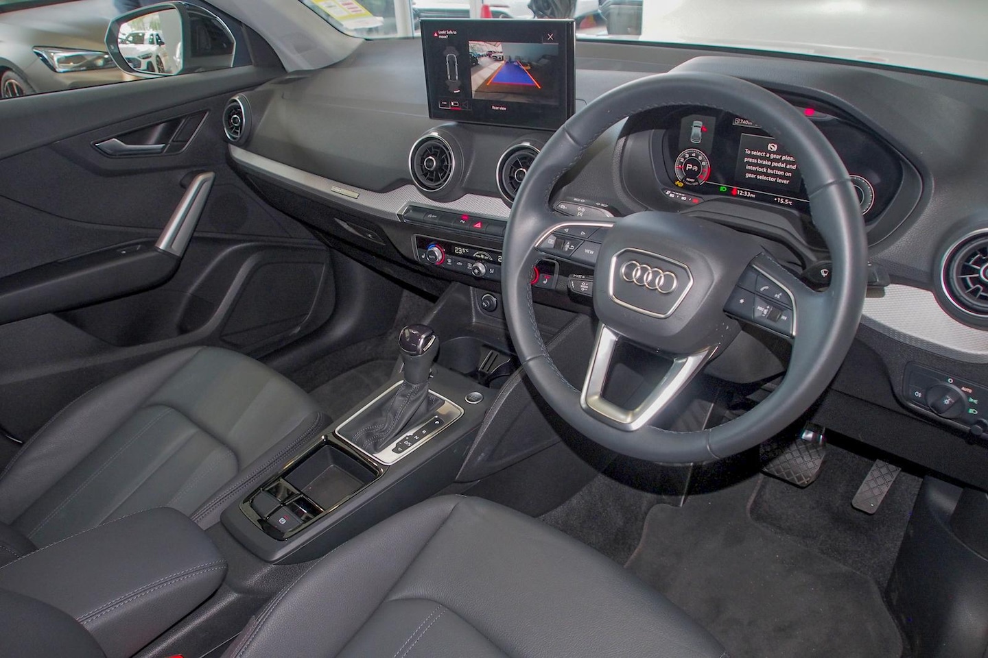 Image about Audi Q2 S line edition TFSI S tronic