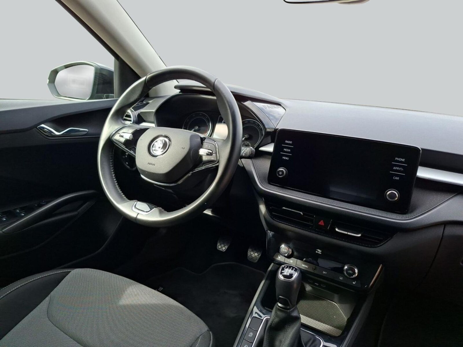 Škoda Fabia – Bild 15