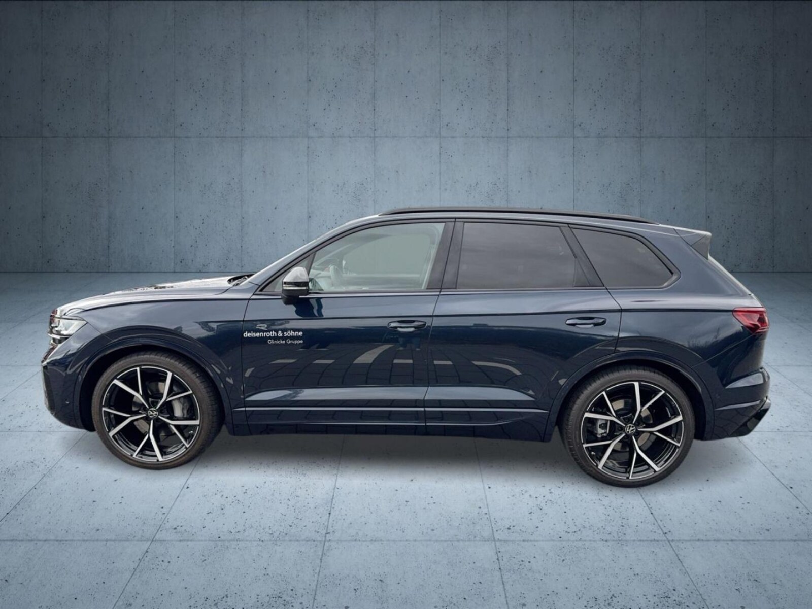 Volkswagen Touareg – Bild 2
