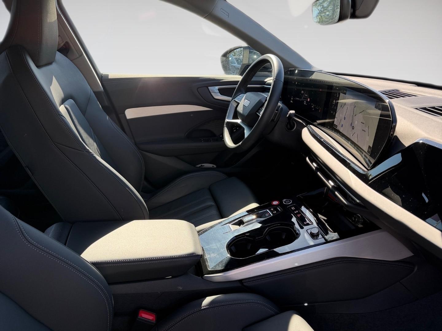 Bild über Audi A5 Avant TFSI 110 kW S tronic - für weitere Informationen kontaktieren Sie den Audi Partner