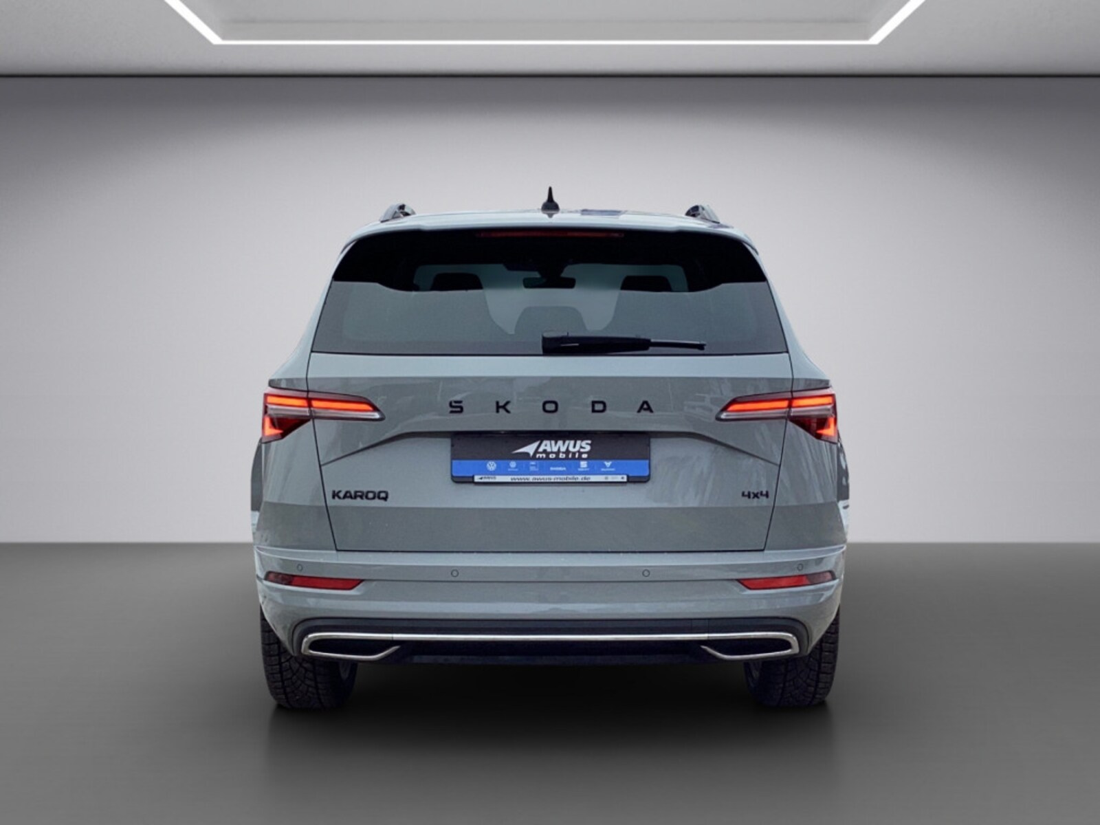 Škoda Karoq – Bild 4