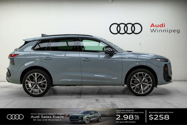 2026 Audi Q3 SUV