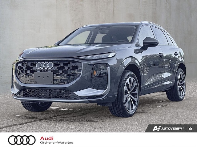 Photo of 2026 Audi Q3 SUV 