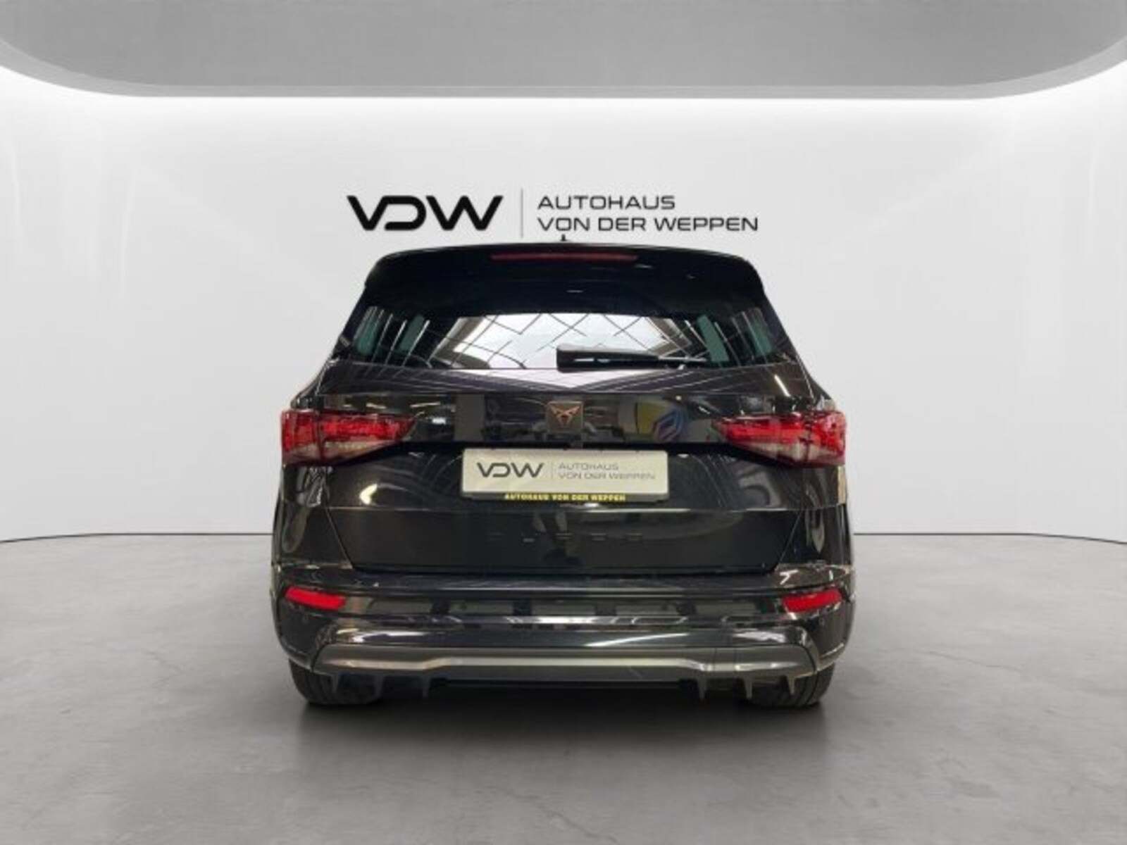 CUPRA Ateca – Bild 12