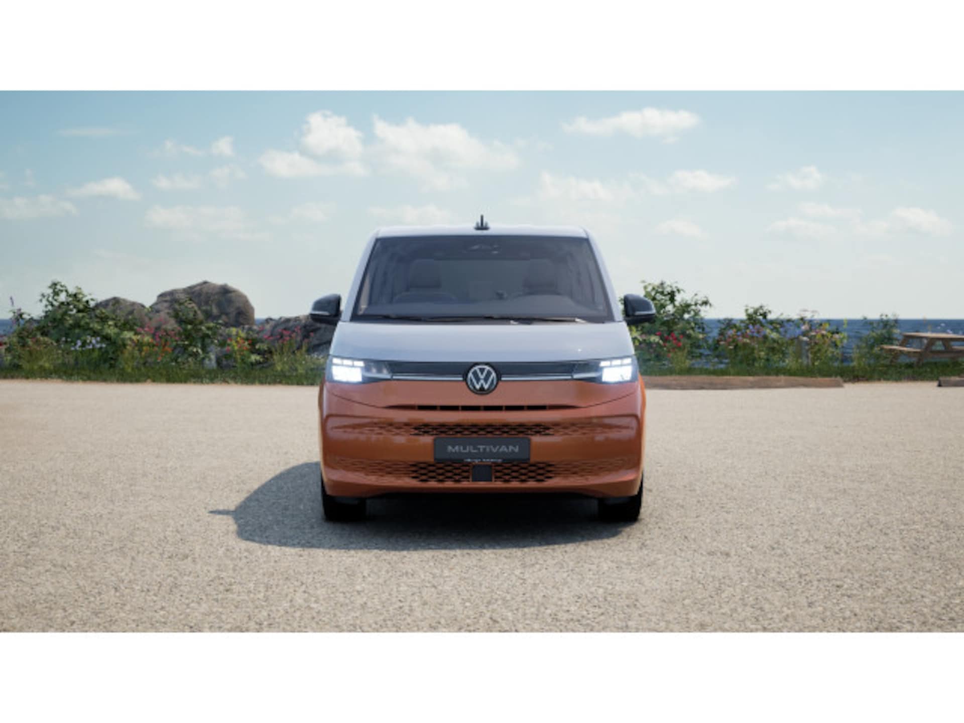 Volkswagen Multivan Life
